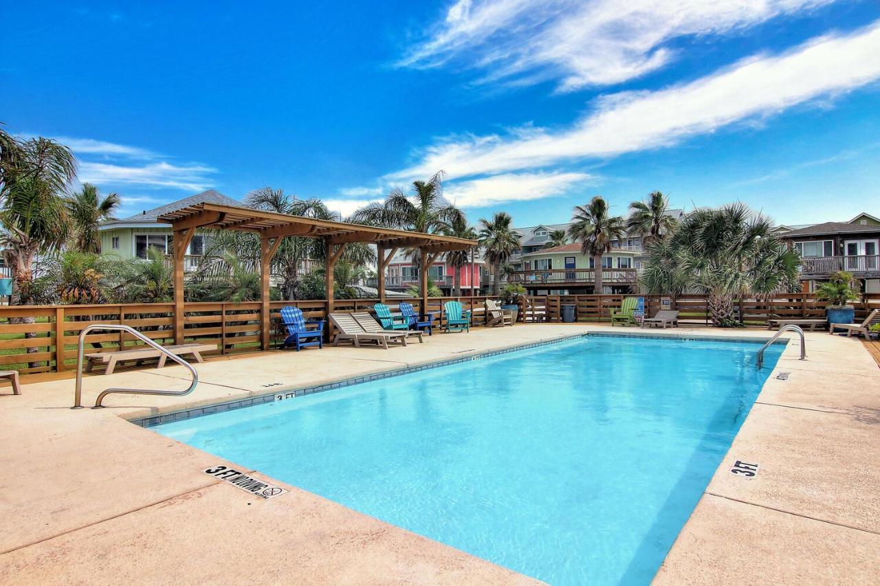 A Coastin Casa #3 Sunday Villas Port Aransas Exterior photo