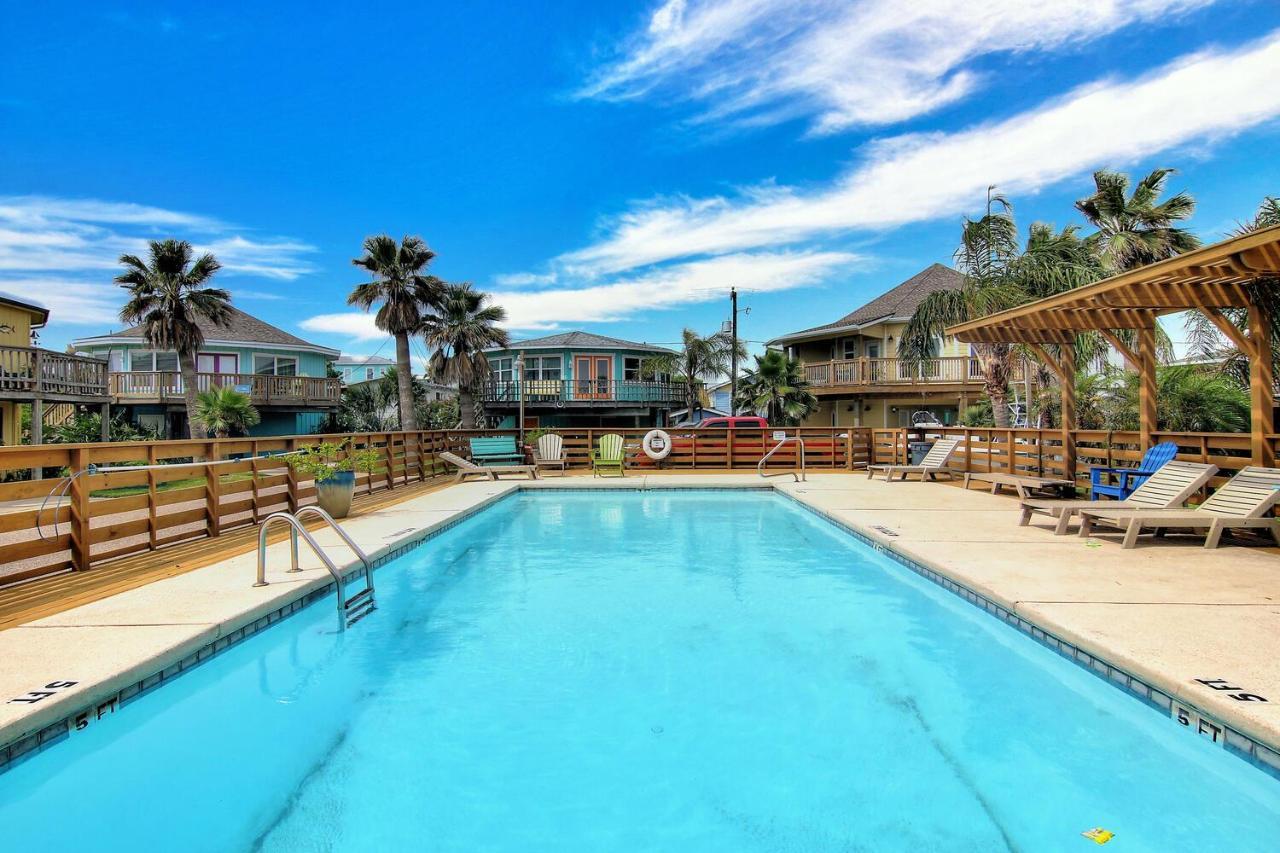 A Coastin Casa #3 Sunday Villas Port Aransas Exterior photo