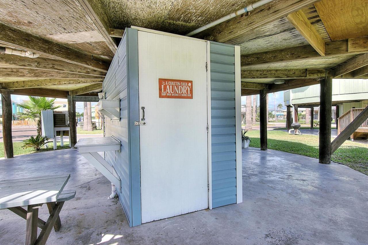 A Coastin Casa #3 Sunday Villas Port Aransas Exterior photo