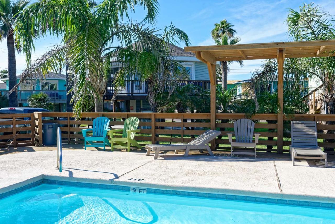 A Coastin Casa #3 Sunday Villas Port Aransas Exterior photo