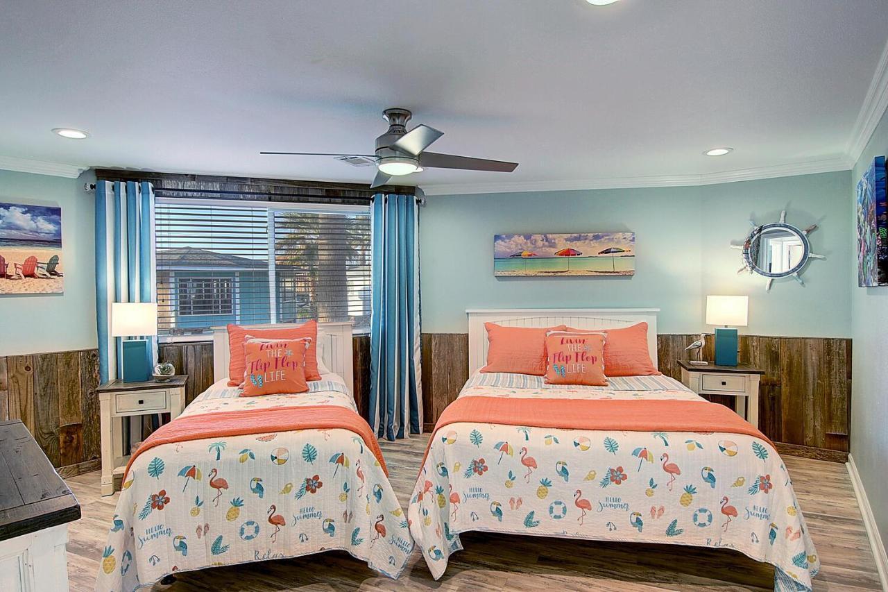 A Coastin Casa #3 Sunday Villas Port Aransas Exterior photo