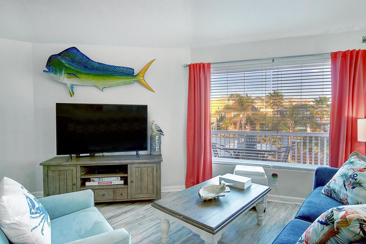 A Coastin Casa #3 Sunday Villas Port Aransas Exterior photo