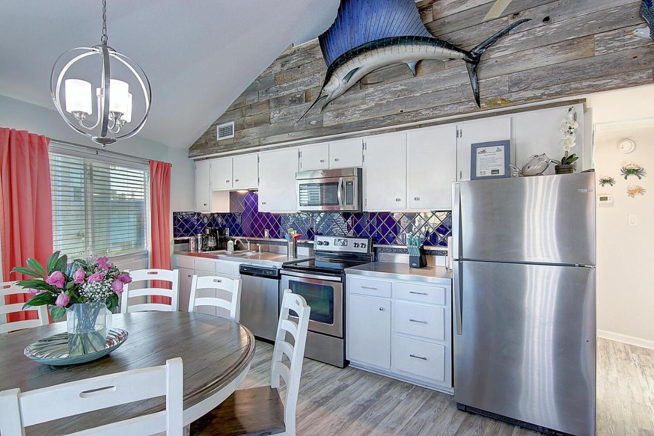 A Coastin Casa #3 Sunday Villas Port Aransas Exterior photo