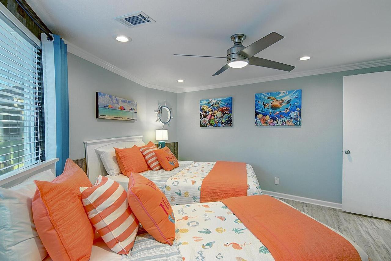 A Coastin Casa #3 Sunday Villas Port Aransas Exterior photo
