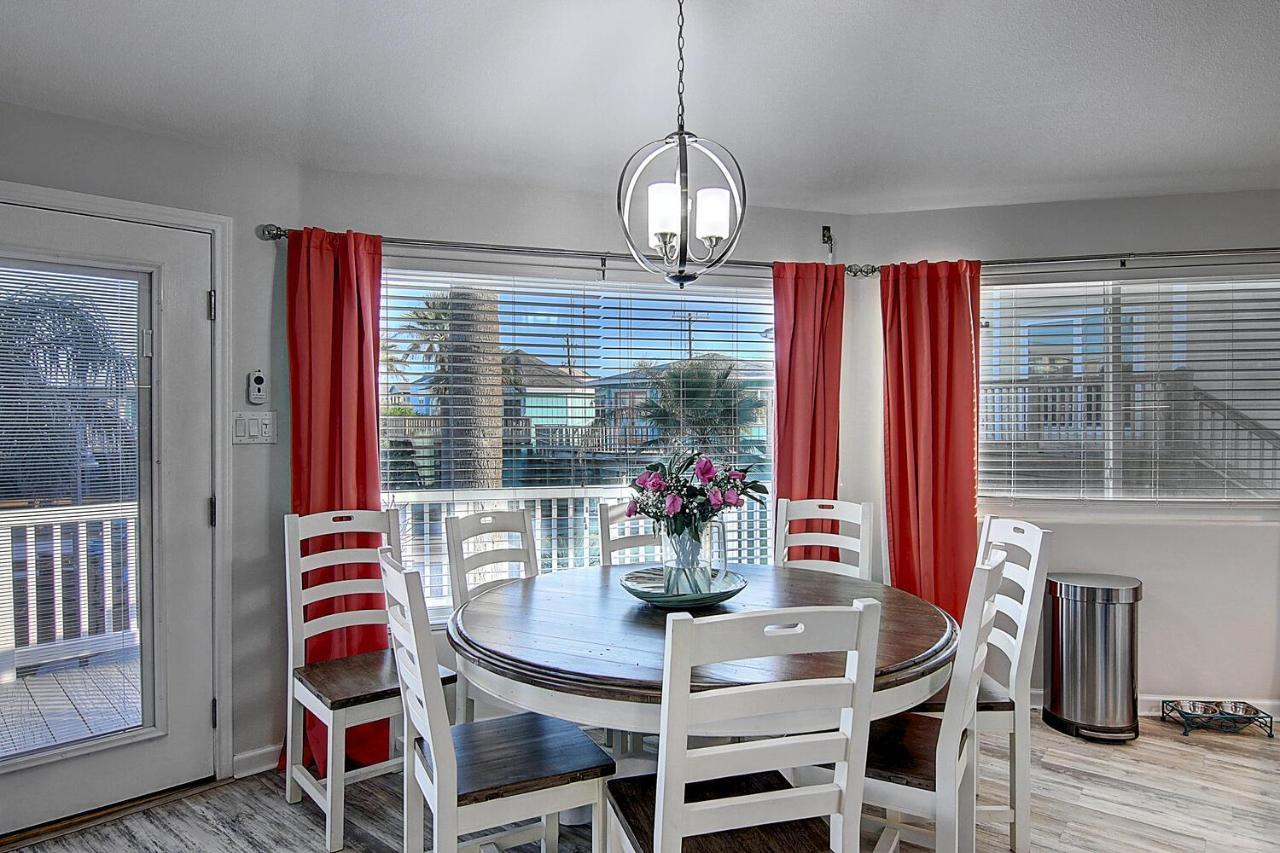A Coastin Casa #3 Sunday Villas Port Aransas Exterior photo