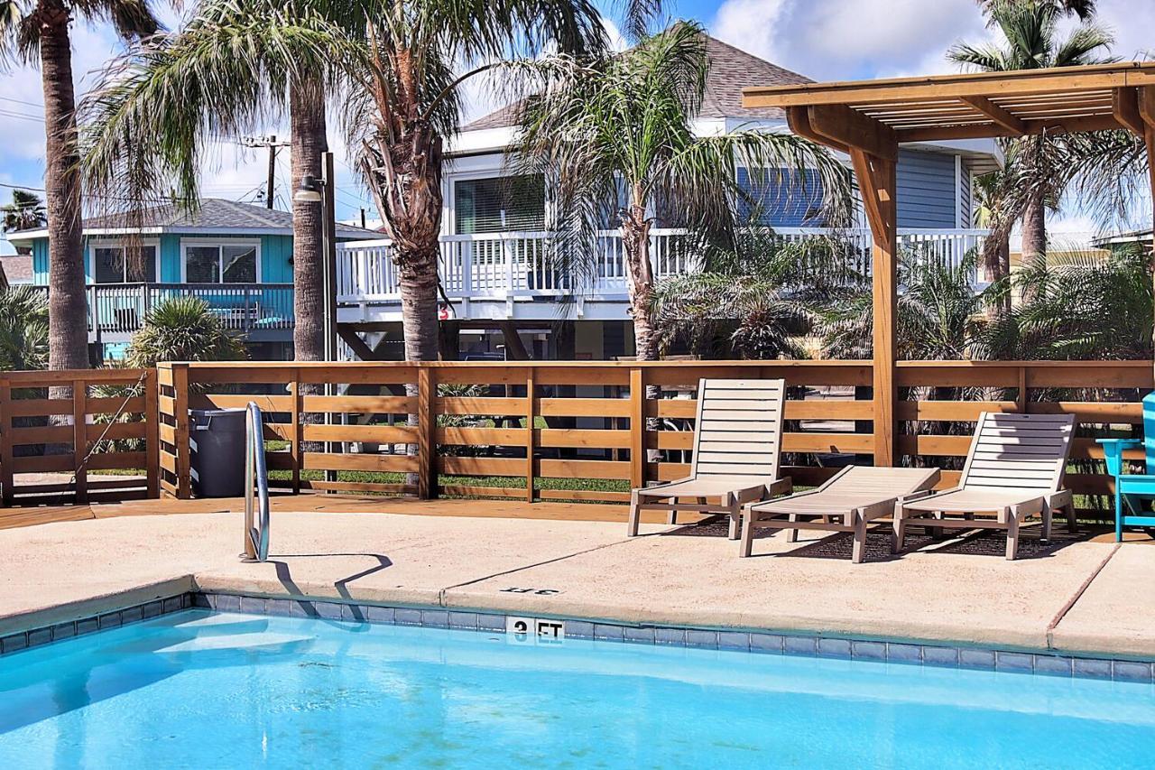 A Coastin Casa #3 Sunday Villas Port Aransas Exterior photo
