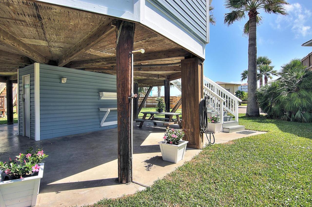 A Coastin Casa #3 Sunday Villas Port Aransas Exterior photo