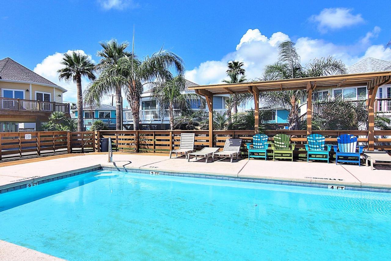 A Coastin Casa #3 Sunday Villas Port Aransas Exterior photo