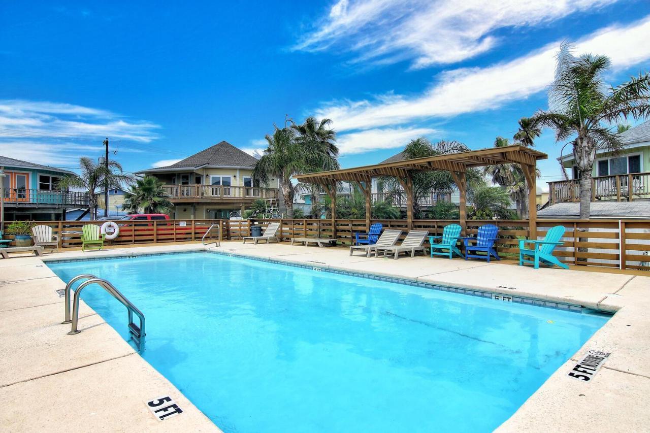 A Coastin Casa #3 Sunday Villas Port Aransas Exterior photo