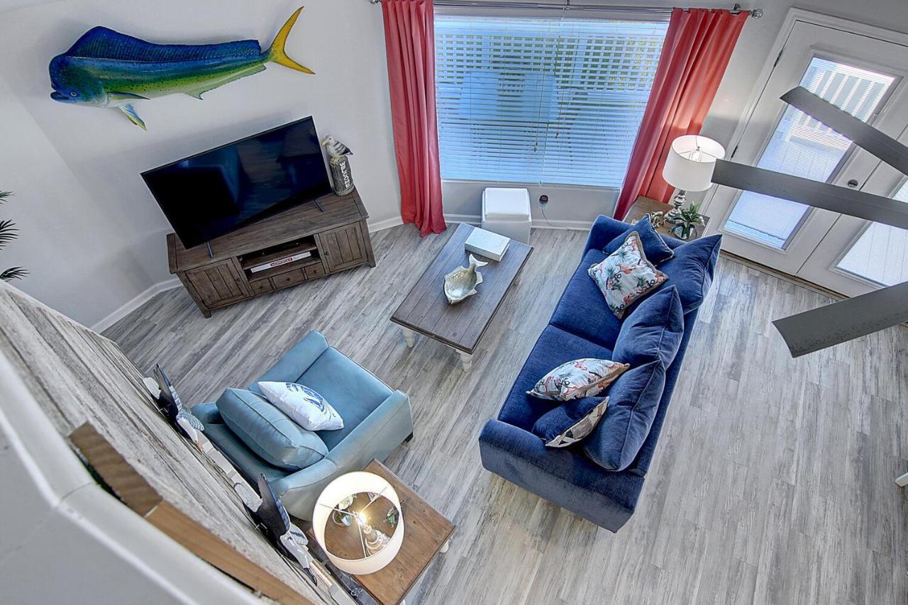 A Coastin Casa #3 Sunday Villas Port Aransas Exterior photo