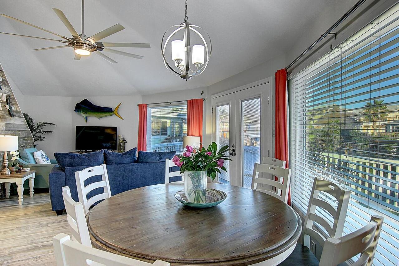 A Coastin Casa #3 Sunday Villas Port Aransas Exterior photo