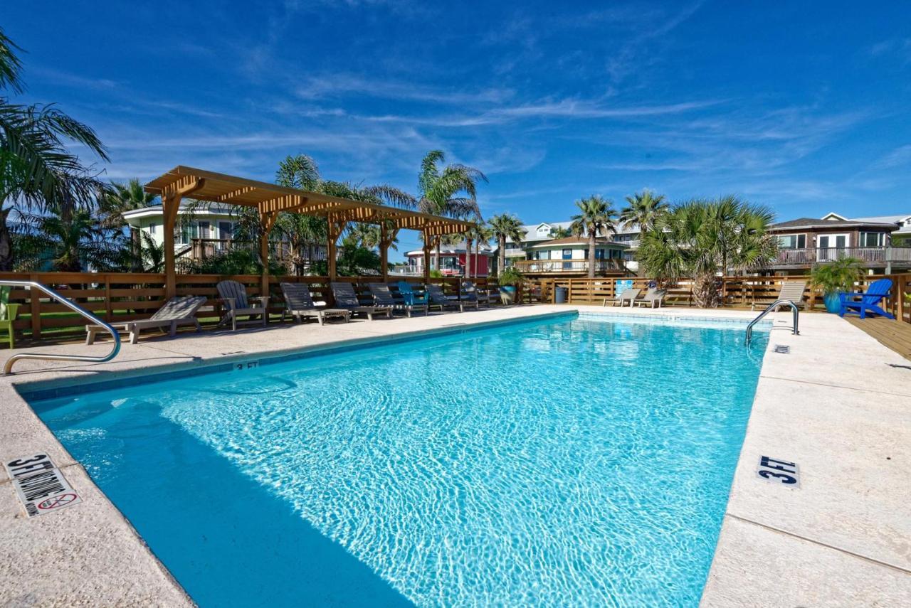 A Coastin Casa #3 Sunday Villas Port Aransas Exterior photo