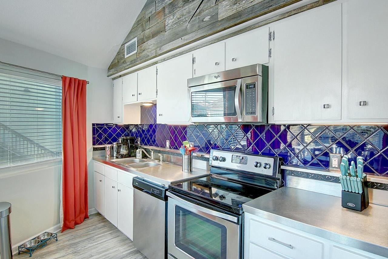 A Coastin Casa #3 Sunday Villas Port Aransas Exterior photo