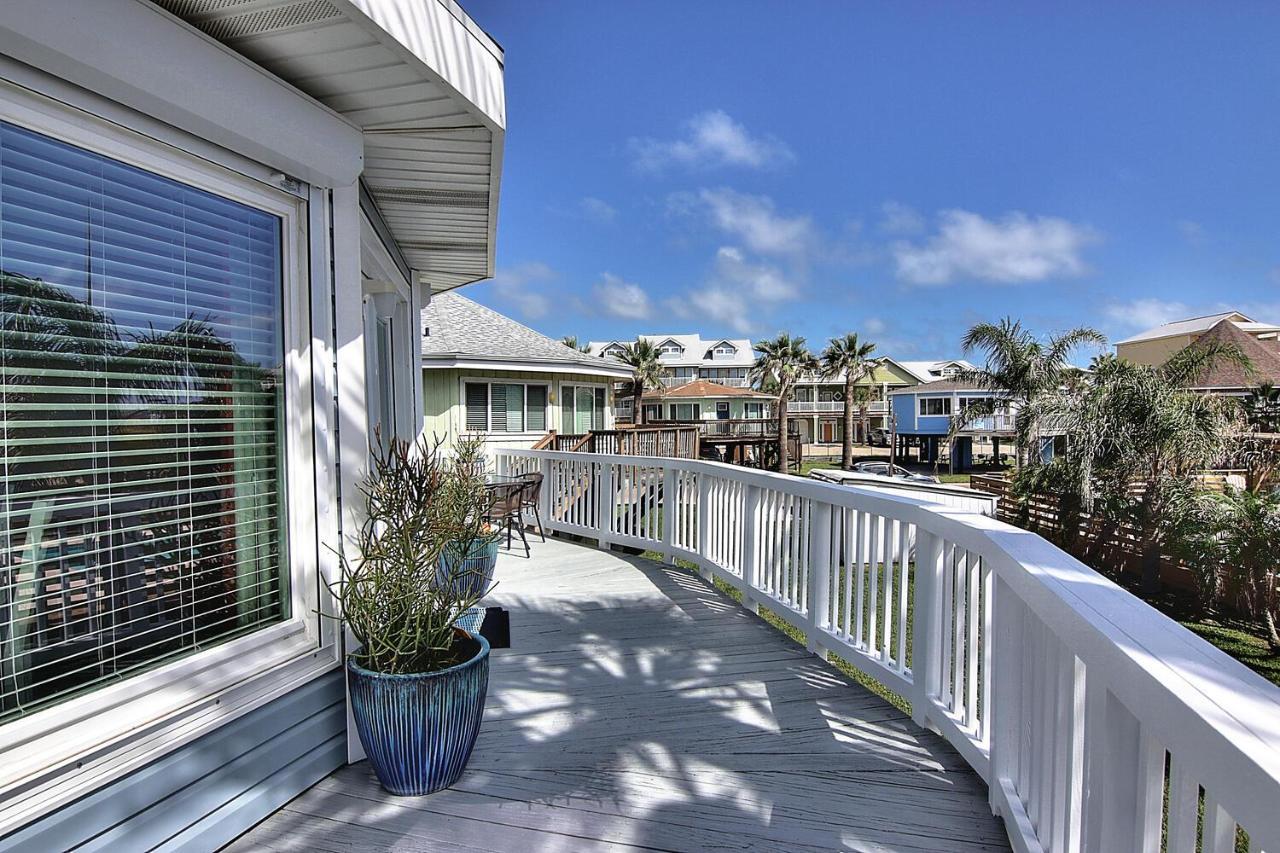 A Coastin Casa #3 Sunday Villas Port Aransas Exterior photo