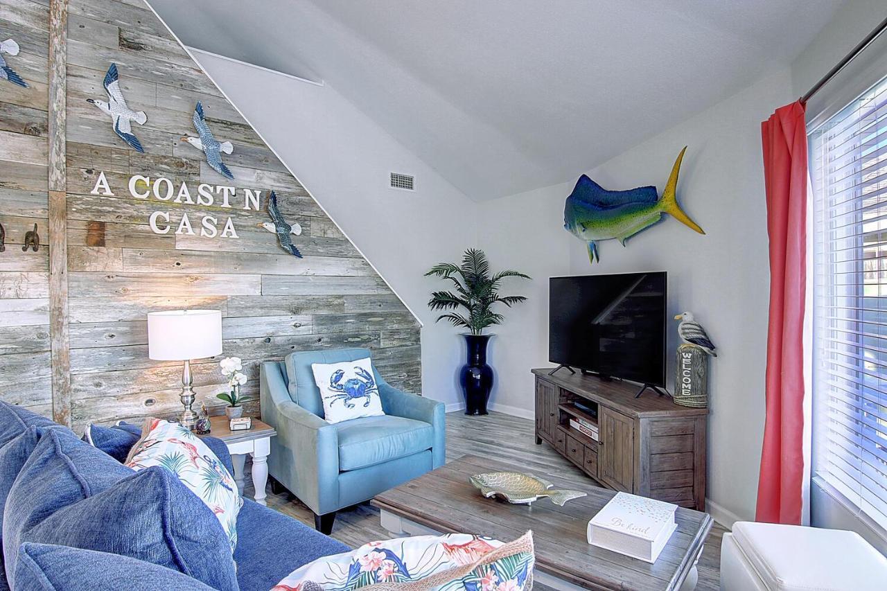 A Coastin Casa #3 Sunday Villas Port Aransas Exterior photo