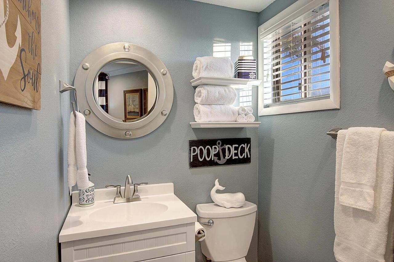 A Coastin Casa #3 Sunday Villas Port Aransas Exterior photo