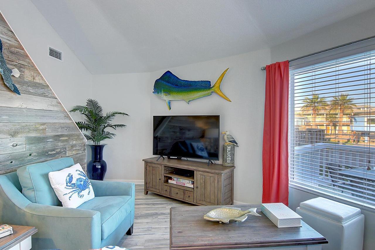 A Coastin Casa #3 Sunday Villas Port Aransas Exterior photo